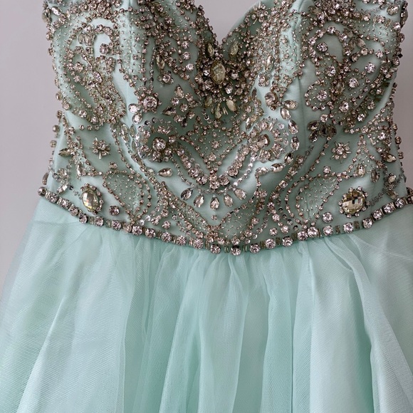 J’Adore Prom Dress - Picture 3 of 5